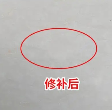 尉犁瓷砖空鼓维修专业解答下贴瓷砖前墙壁基层存在的裂缝的影响