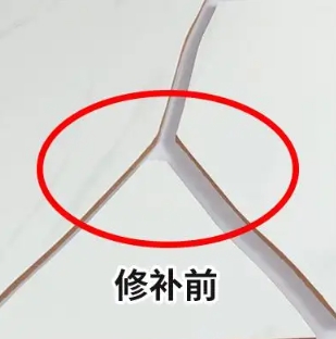 尉犁瓷砖空鼓维修公司分享下瓷砖基层整体强度偏低，可能会导致的问题。